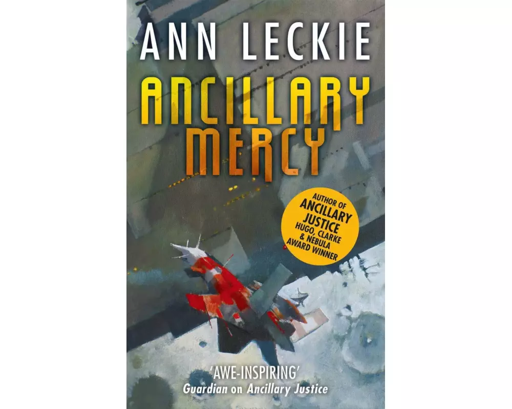 Ancillary Mercy