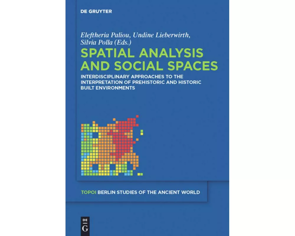 Spatial analysis and social spaces