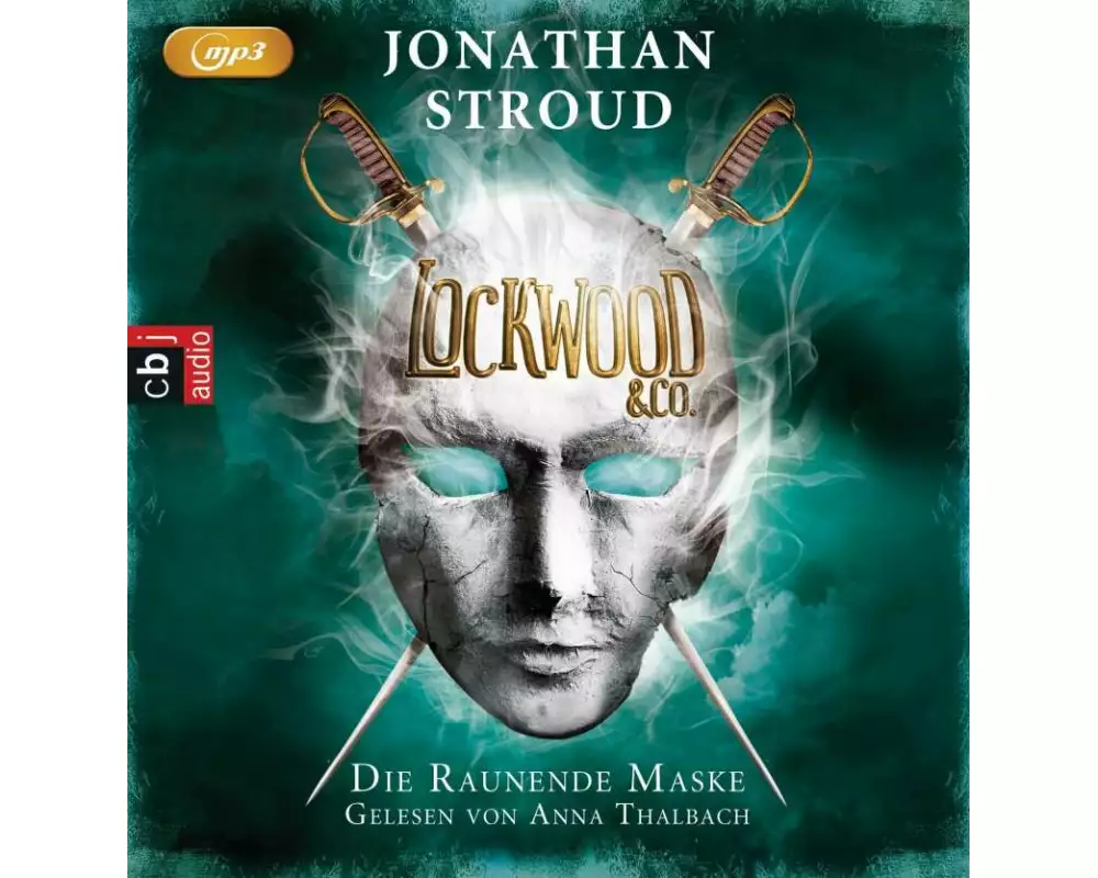 Lockwood & Co. - Die Raunende Maske