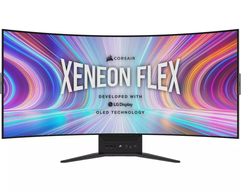 Corsair Monitor Xeneon Flex 45WQHD240