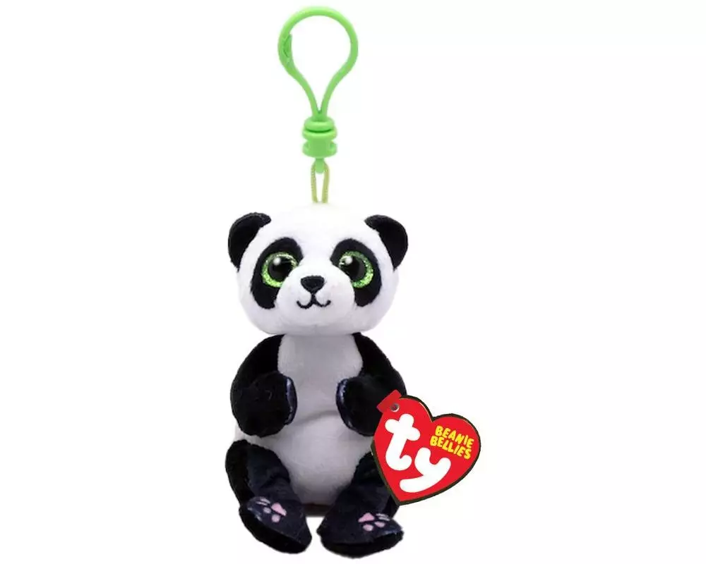 Ty Schlüsselanhänger Ying Panda 10 cm