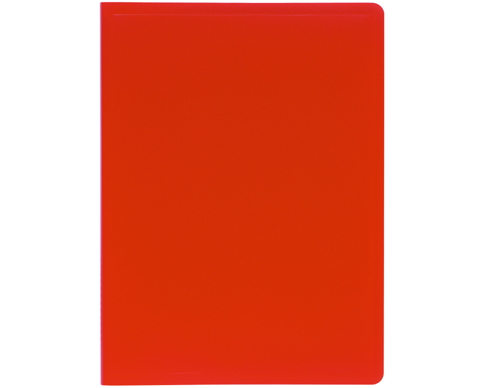 EXACOMPTA Sichtbuch A4 8585E rot 80 Taschen