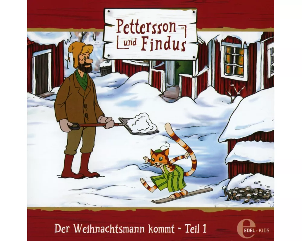 (7)NEU HSP TV-Der Weihnachtsmann Kommt,Teil 1