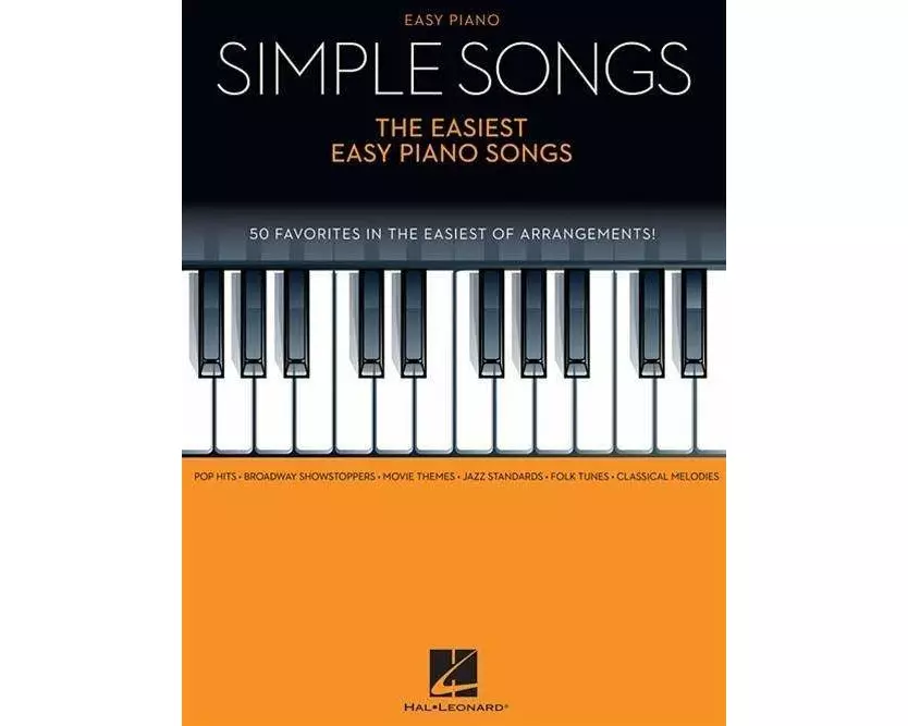 Simple Songs - the Easiest Easy Piano Songs