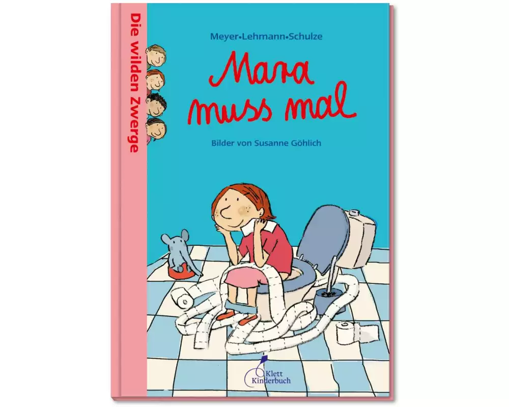 Die wilden Zwerge - Mara muss mal