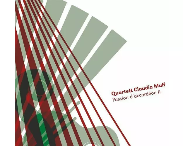 Passion d'accordéon II