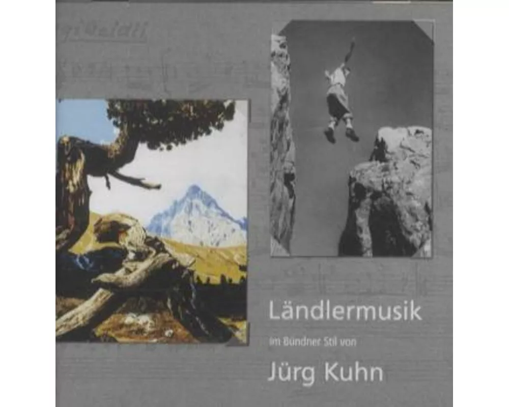 Ländlermusik im Bündner Stil