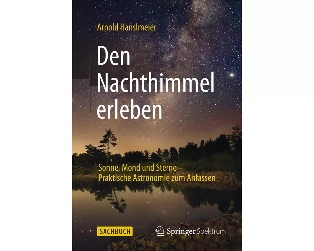 Den Nachthimmel erleben