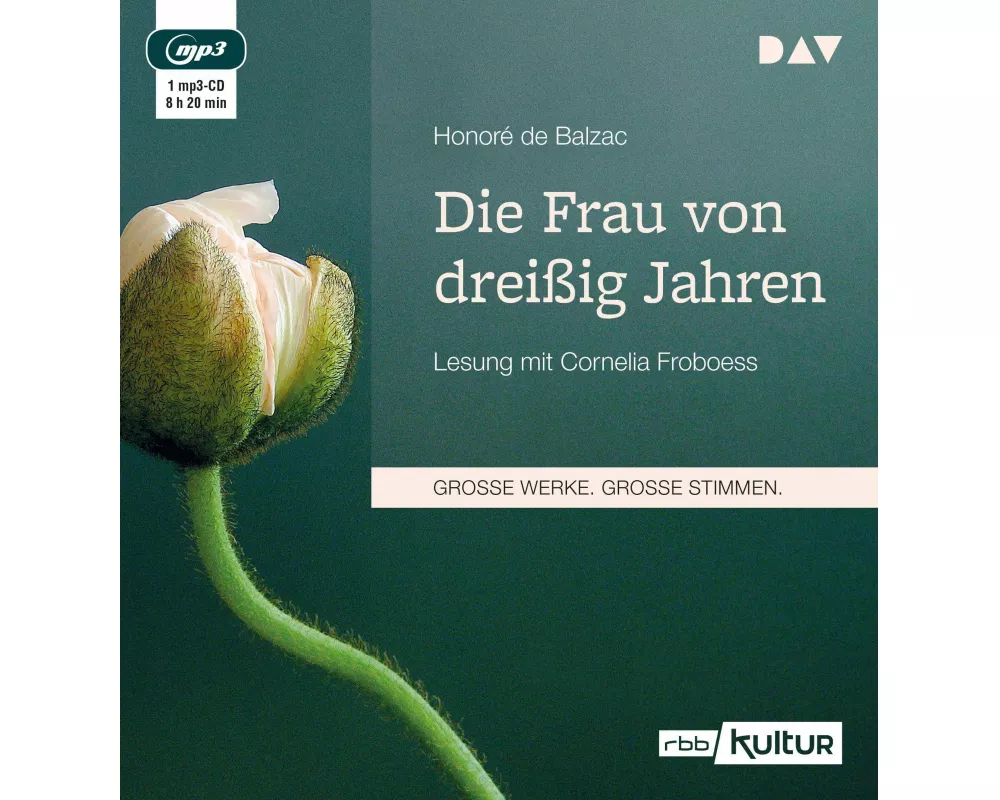 Die Frau von dreißig Jahren