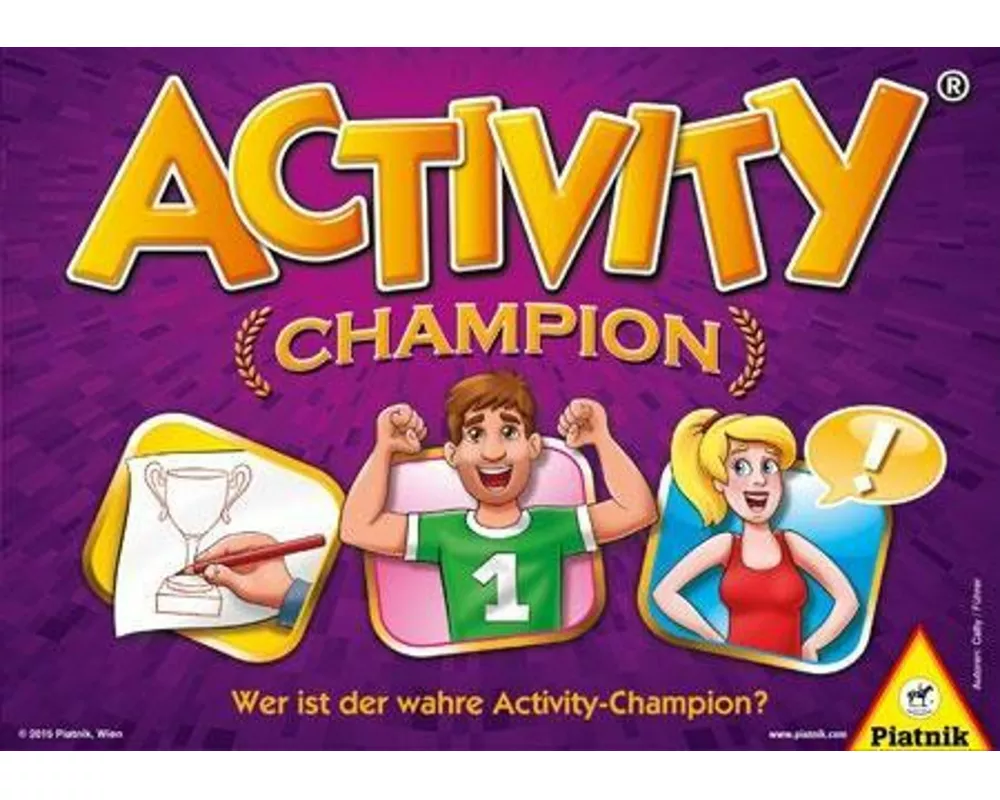 Activity Champion