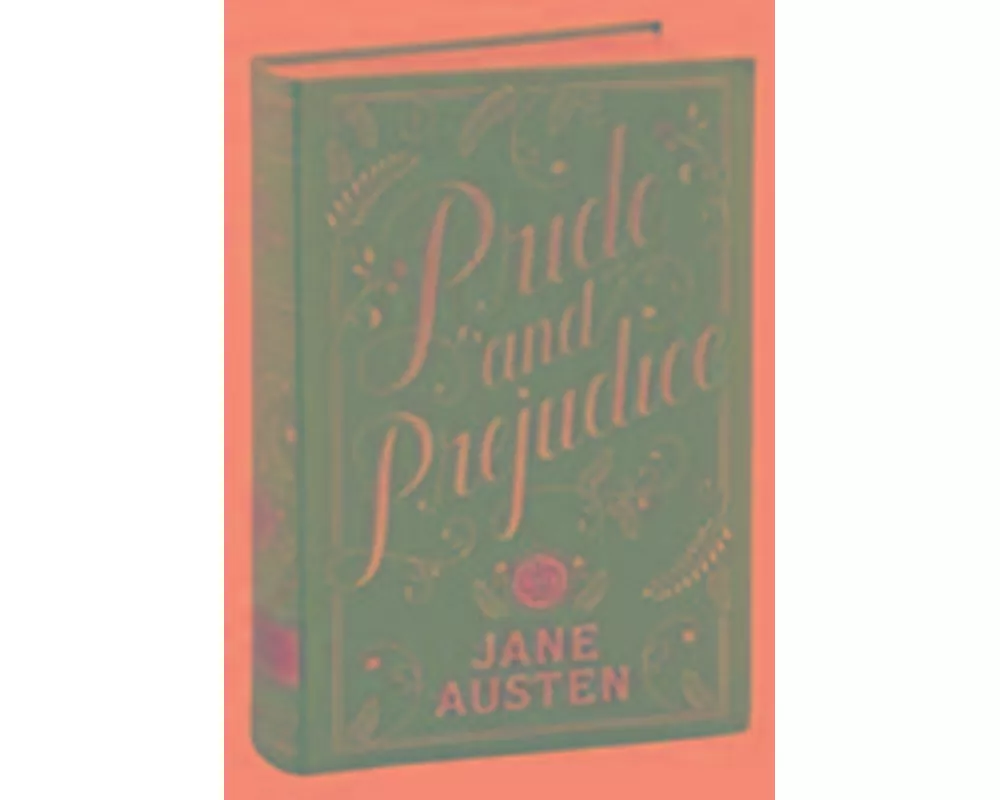 Pride and Prejudice (Barnes & Noble Flexibound Classics)