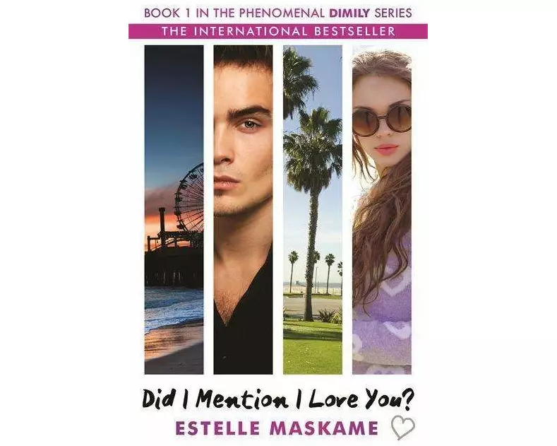 Did I Mention I Love You? (The DIMILY Series)