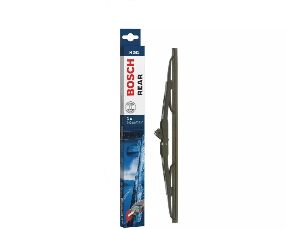 Bosch Automotive Heckscheibenwischer H341, 340 mm
