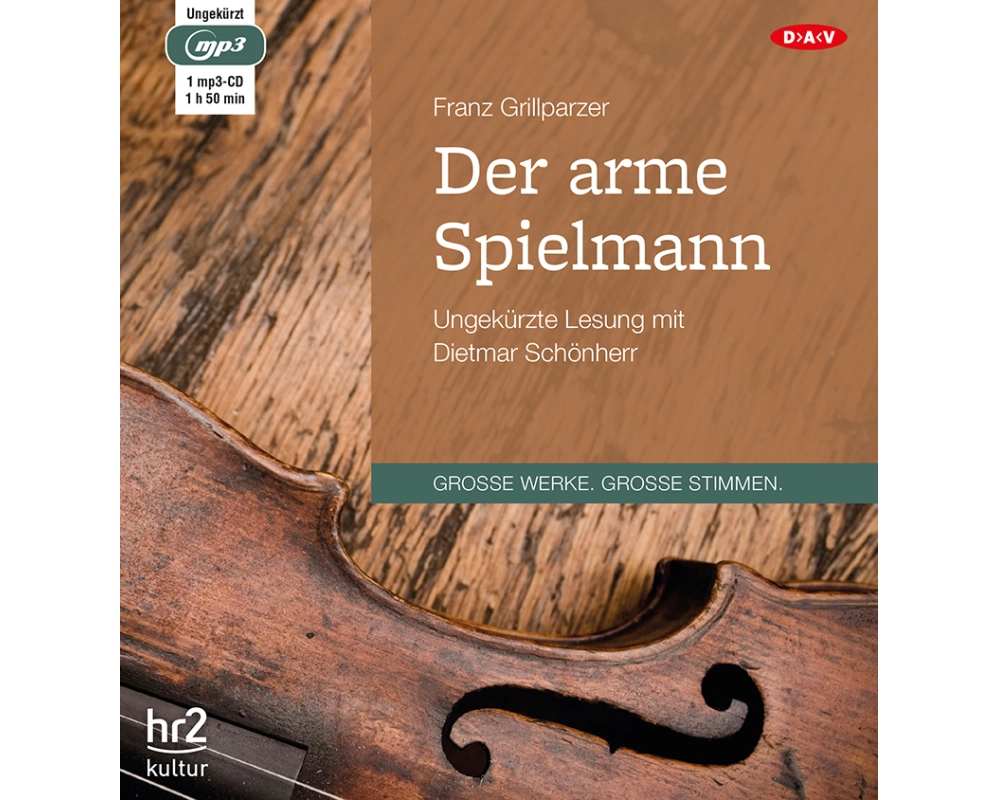 Der arme Spielmann