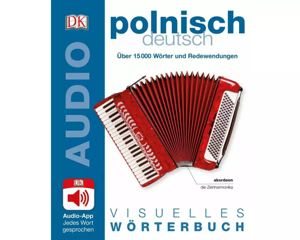 Visuelles Wörterbuch polnisch deutsch