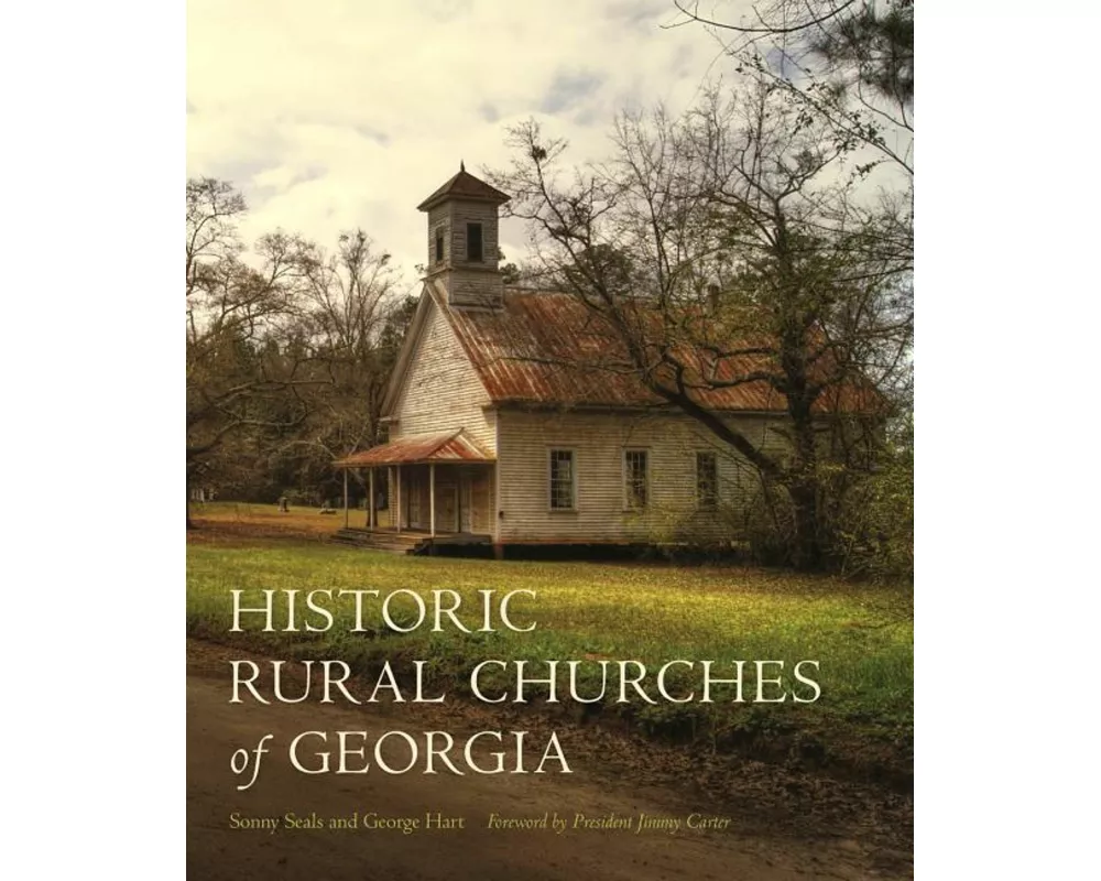 Historic Rural Churches of Georgia