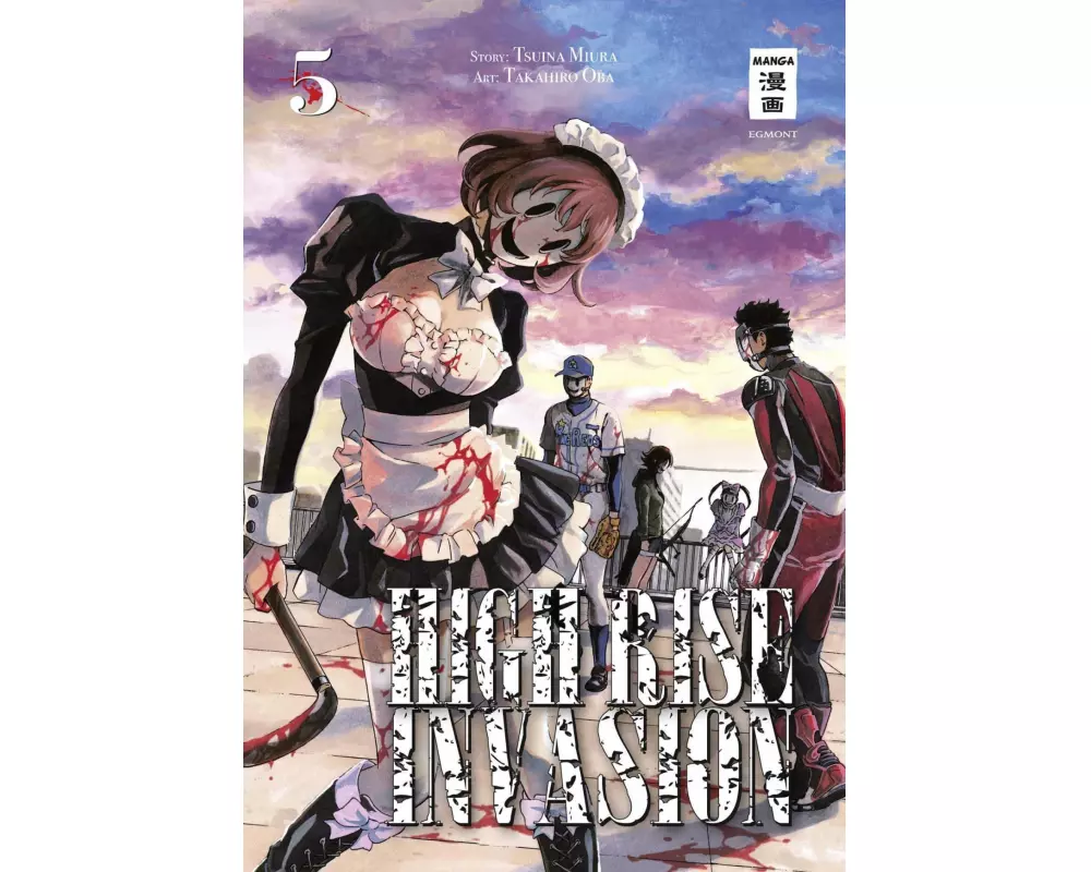 High Rise Invasion 05