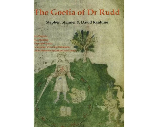 Goetia of Dr Rudd