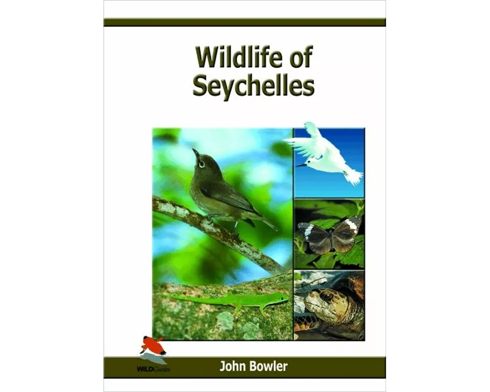 Wildlife of Seychelles