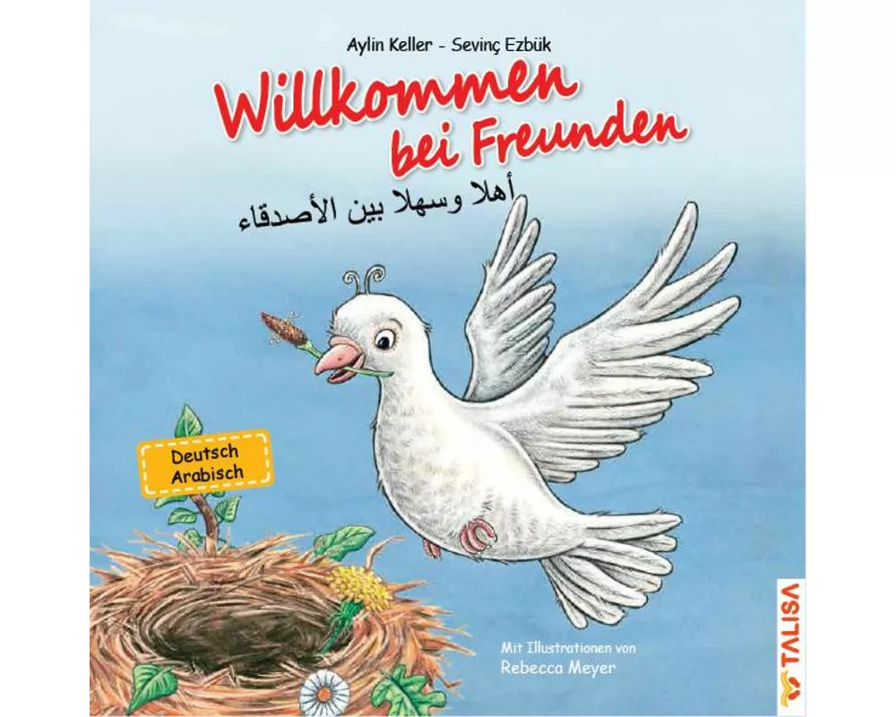 Willkommen bei Freunden