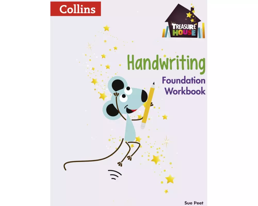 Handwriting Workbook F