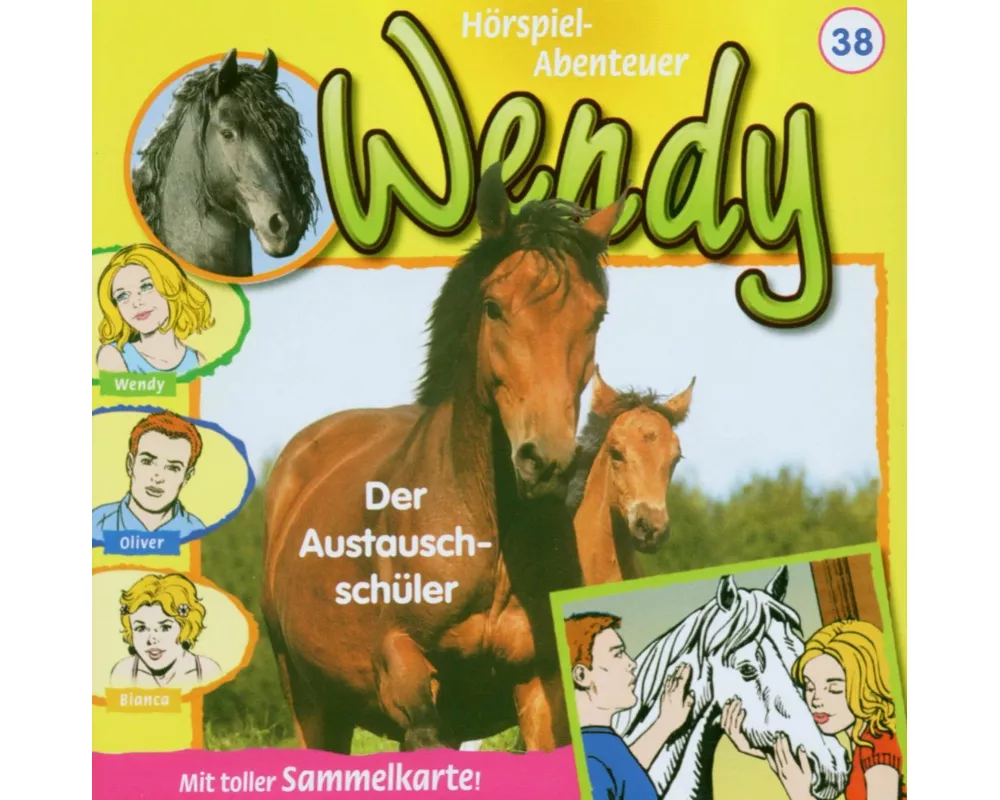 Folge 38:Der Austauschschüler