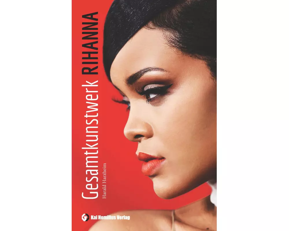 Gesamtkunstwerk Rihanna
