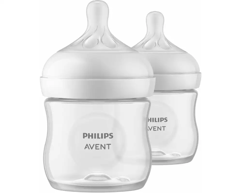 PHILIPS AVENT Flaschenset Natural Response 125 ml