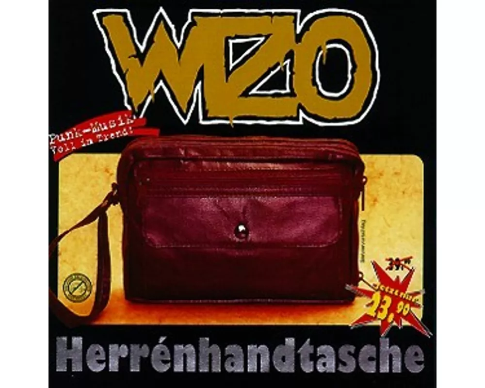 Herrenhandtasche