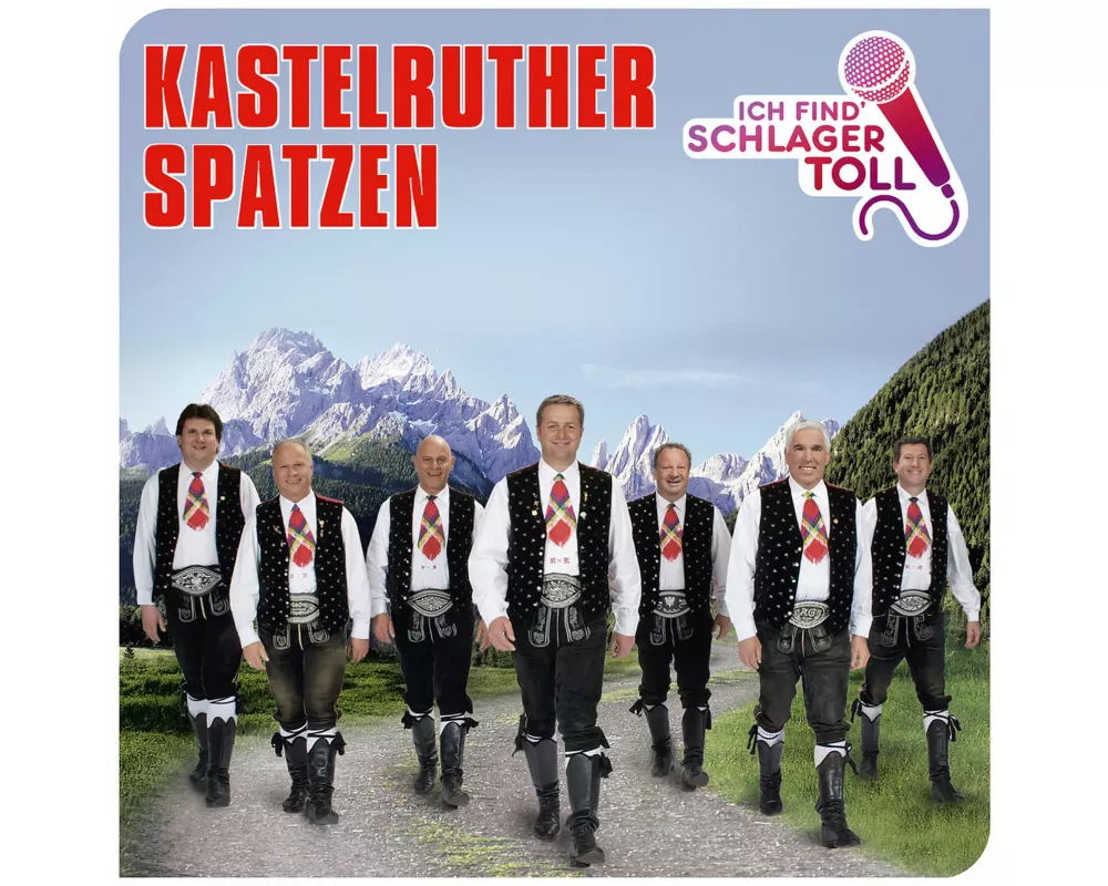 Ich Find' Schlager Toll (Das Beste)