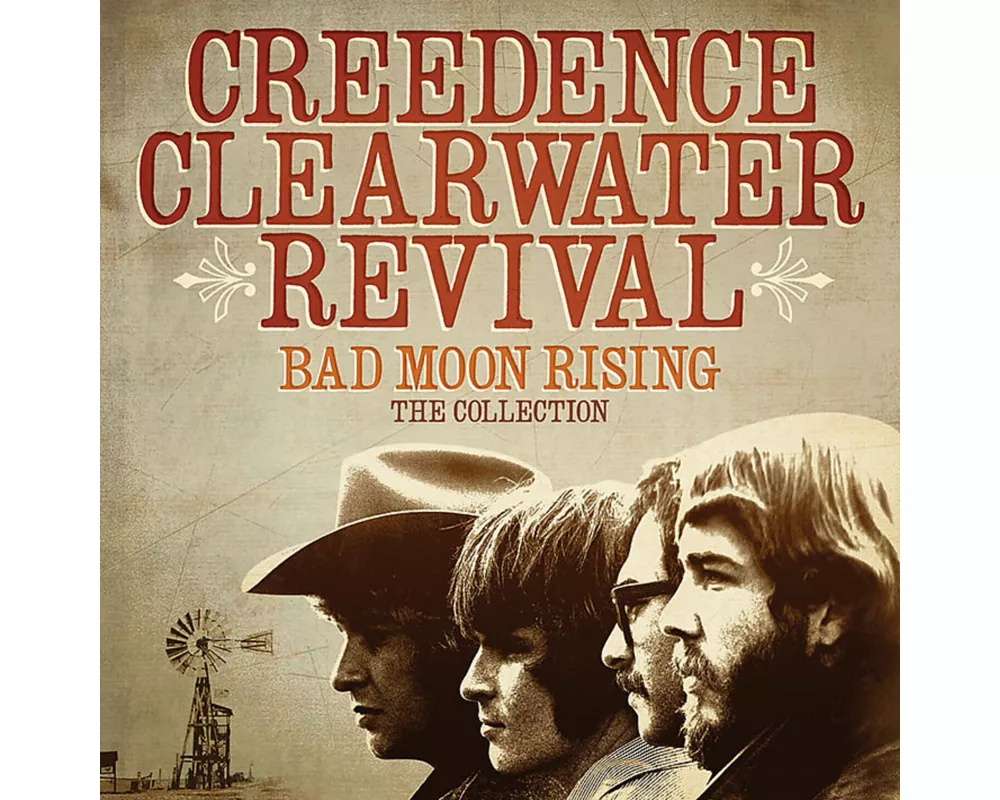 Bad Moon Rising: The Collection