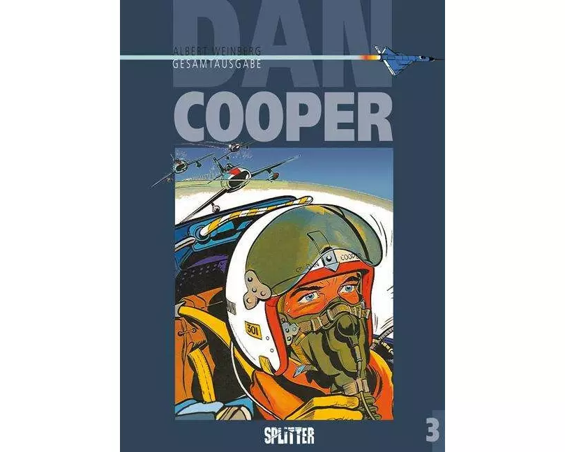Dan Cooper. Gesamtausgabe 03