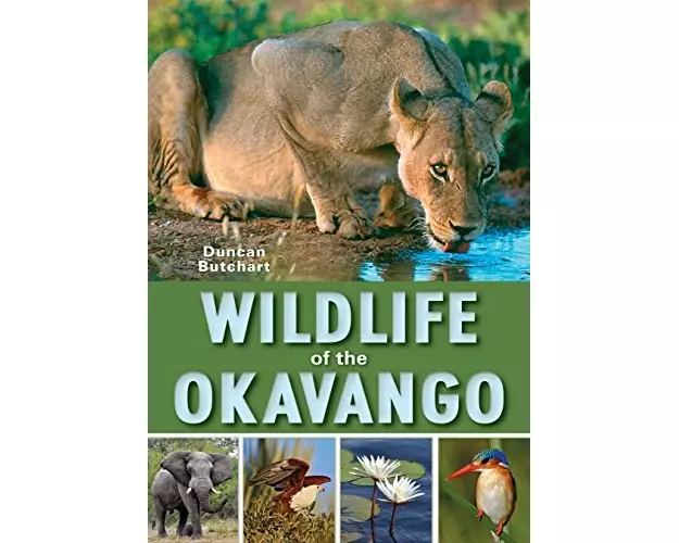 Wildlife of the Okavango