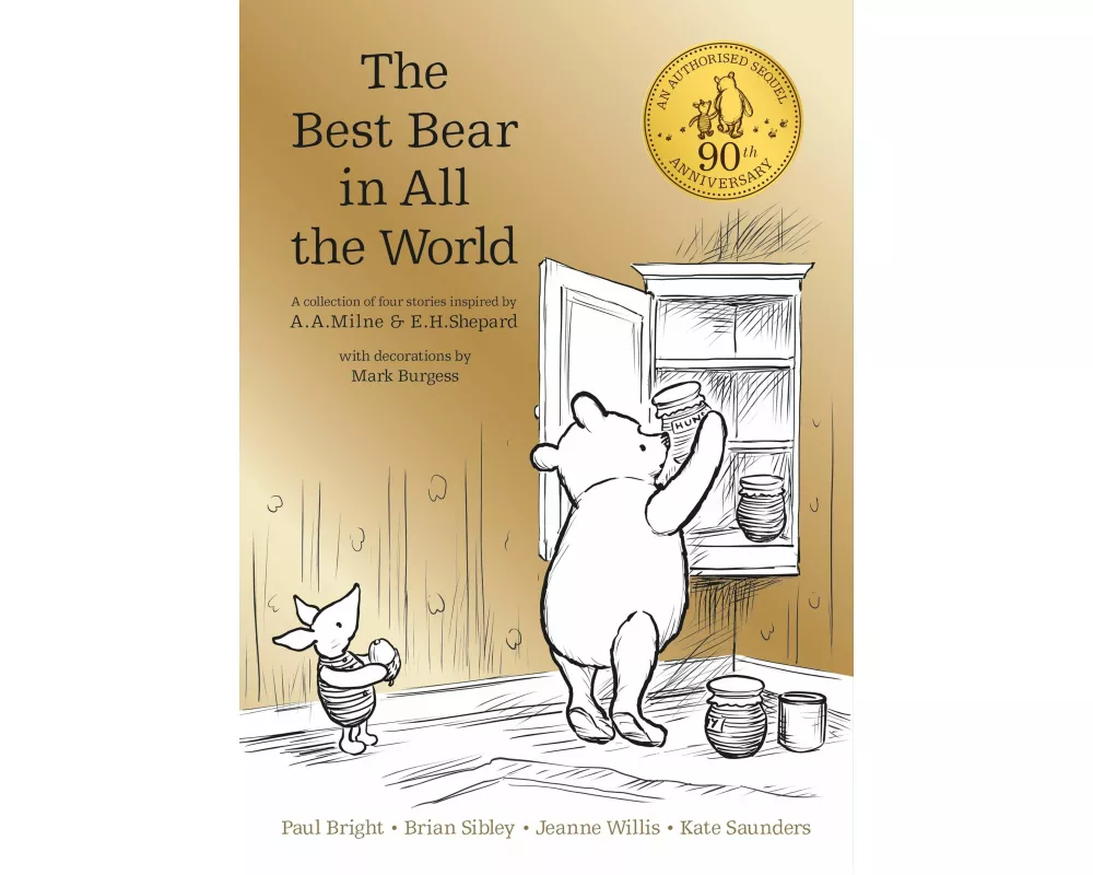 Winnie the Pooh: The Best Bear in all the World