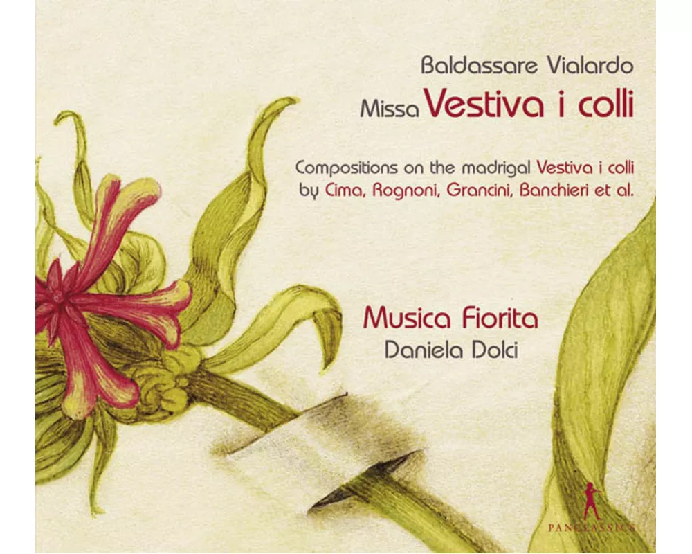 Baldassare Vialardo: Missa Vestiva I Colli