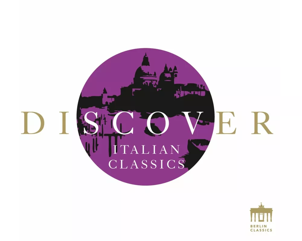 Discover Italian Classics