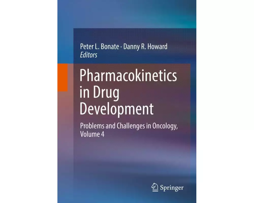 Pharmacokinetics in Drug Development