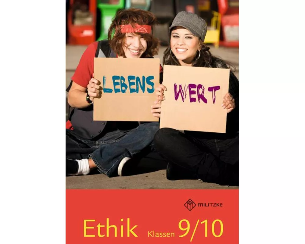 Lebenswert Klassen 9/10. Lehrbuch. Sachsen