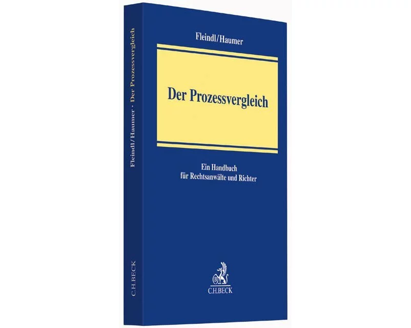 Der Prozessvergleich