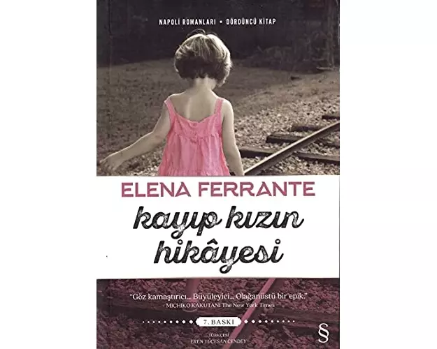 Kayip Kizin Hikayesi