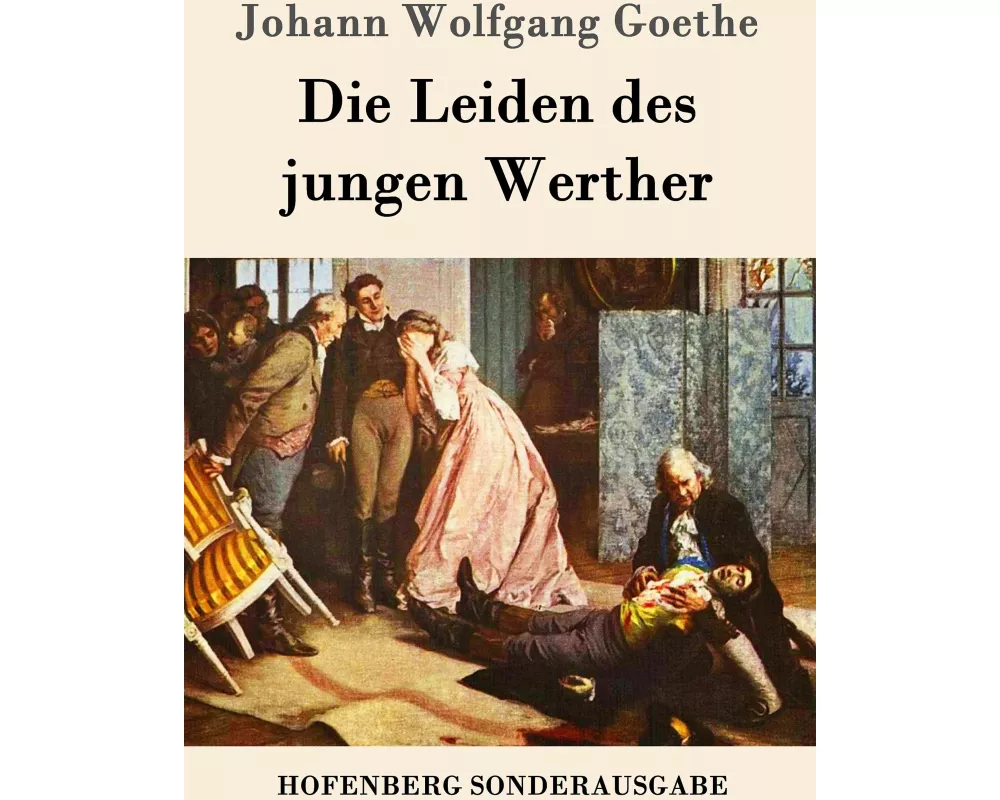 Die Leiden des jungen Werther
