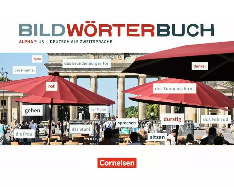 Alpha plus - Deutsch als Zweitsprache - Basiskurs Alphabetisierung - A1