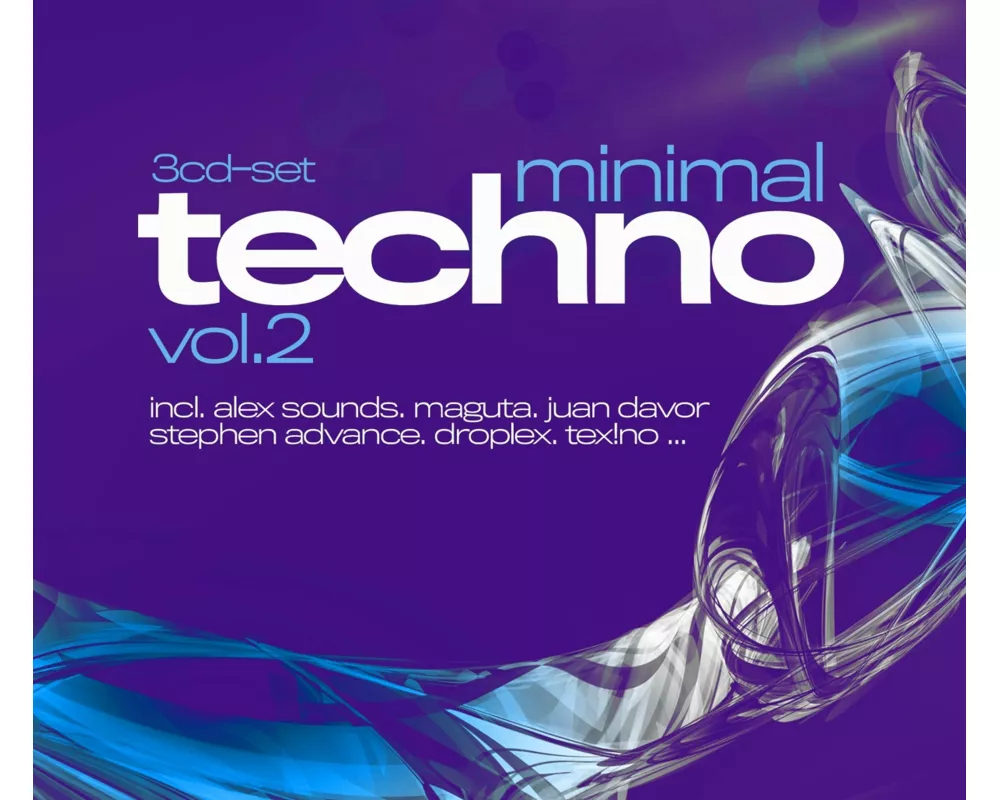 Minimal Techno Vol.2