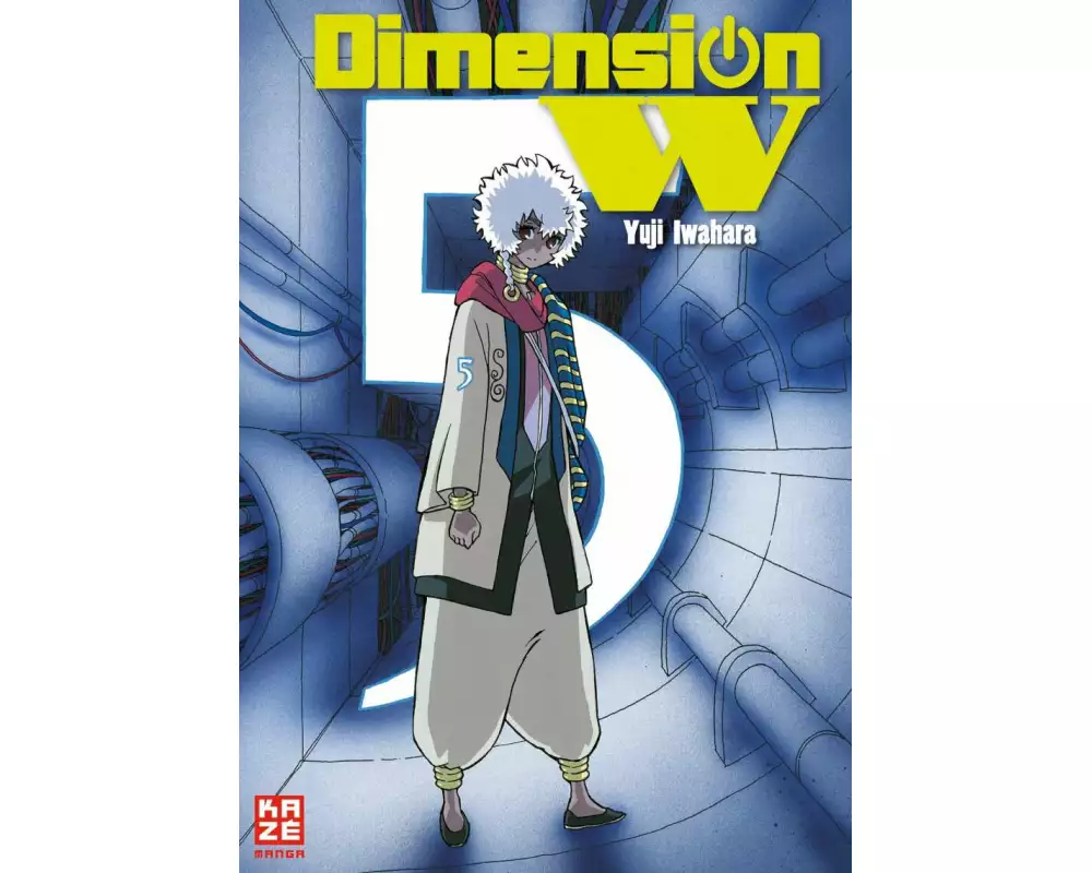 Dimension W – Band 5