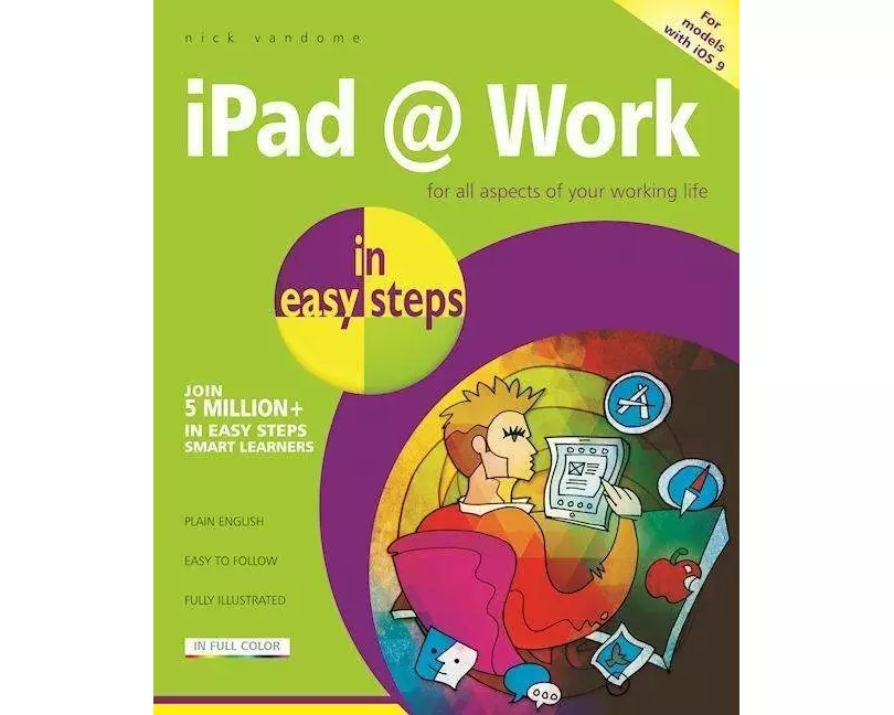 iPad at Work in Easy Steps