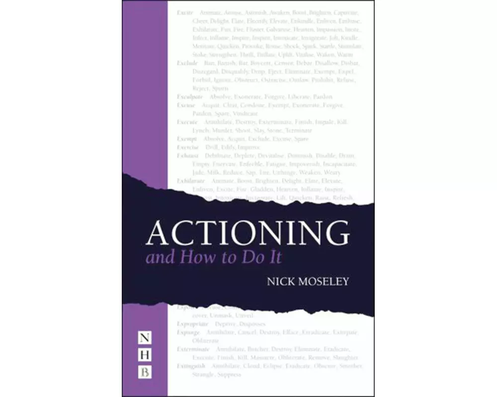 Actioning - and How to Do It