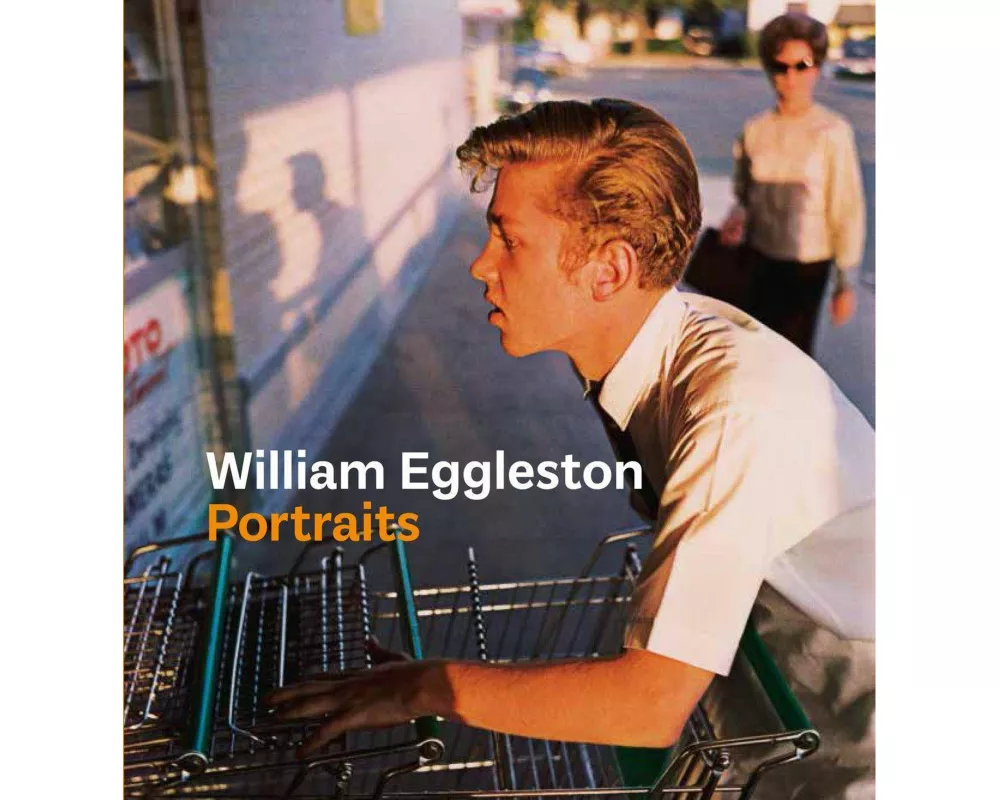 William Eggleston Portraits