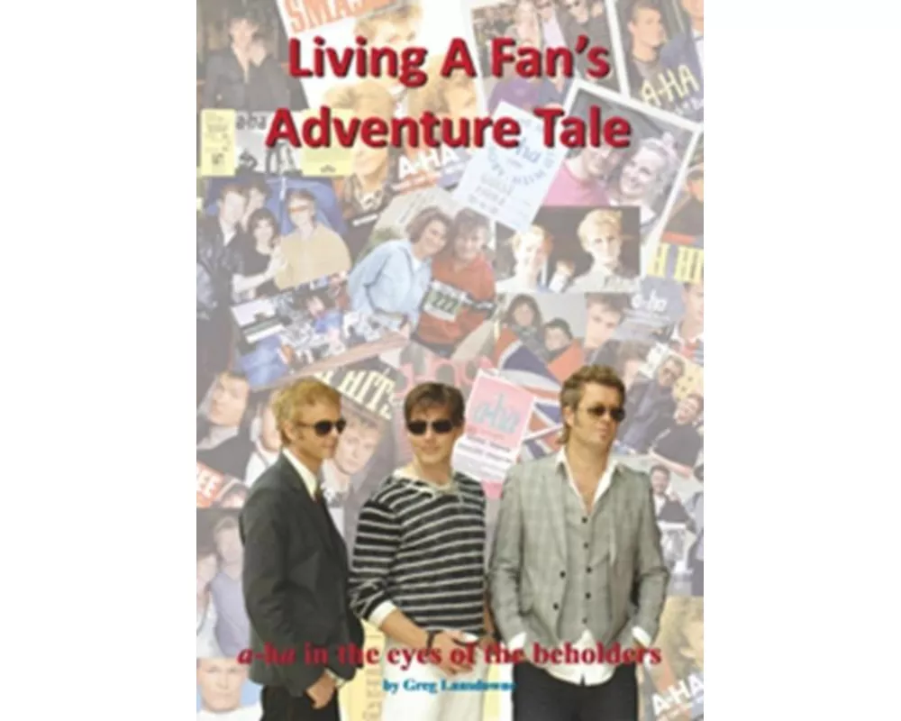 Living a Fan's Adventure Tale