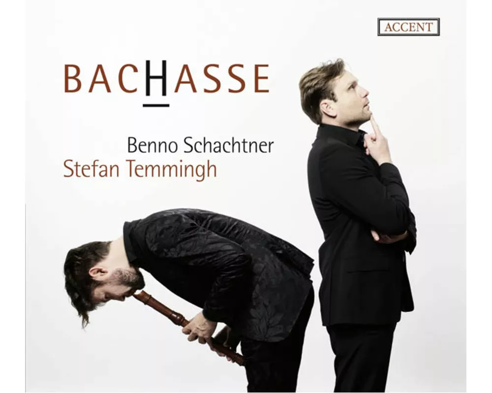 Bachasse: Opposites Attract