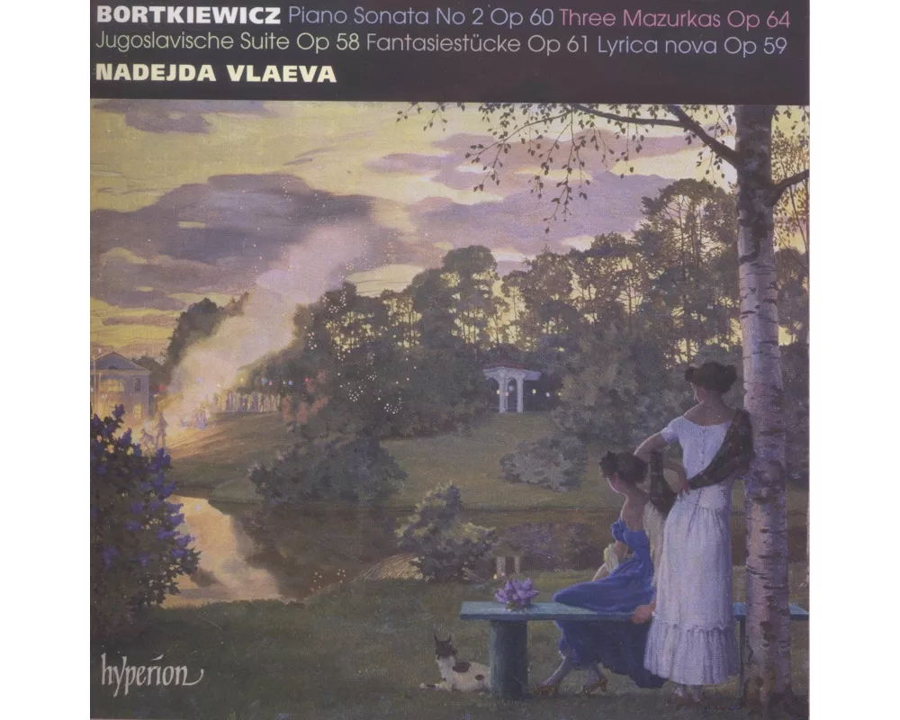 Klaviersonaten/Fantasiestücke/3 Mazurken/+